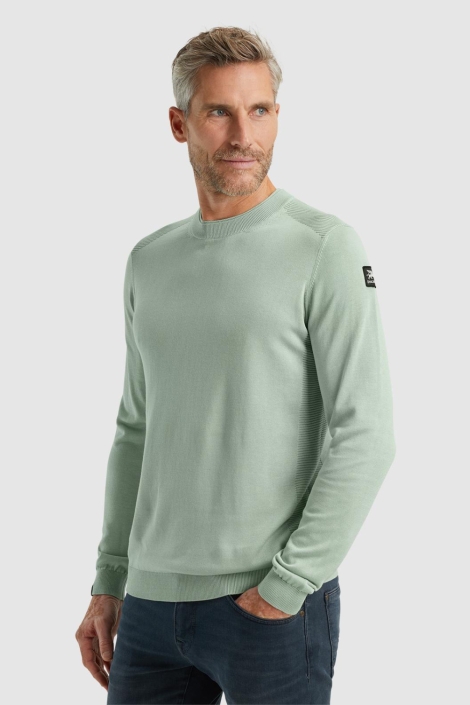Vanguard r-neck cotton modal